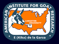 Cover photo for Langston University Goat Archival Library