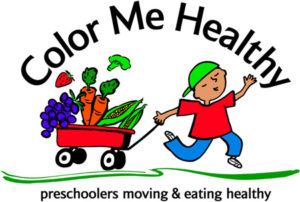 Color Me Healthy logo