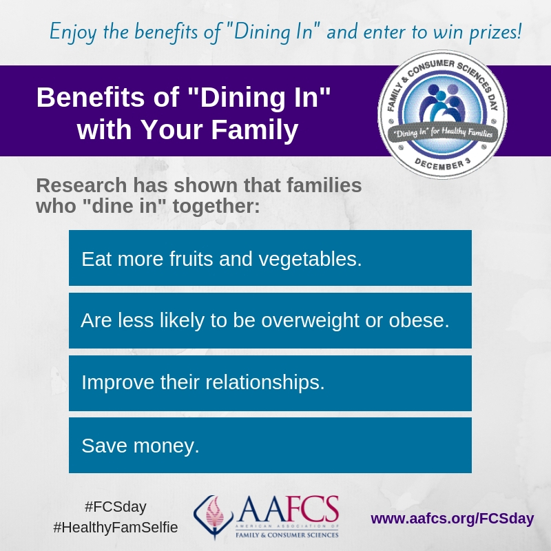 Dining In flyer image