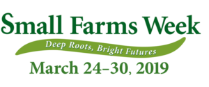 Small Farms Week logo