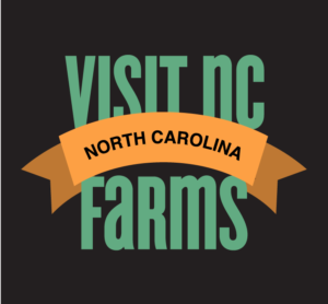 Visit NC Farms logo image