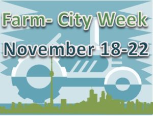 Farm City Week logo image