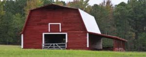 Image of a barn
