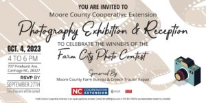 Photo Exhibition Invitation