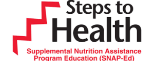 Steps to Health logo