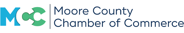 Moore County Chamber of Commerce logo